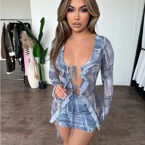 New OOTDFASH mini dress